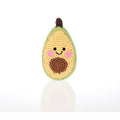 Hochet avocat amical pour bébé au crochet