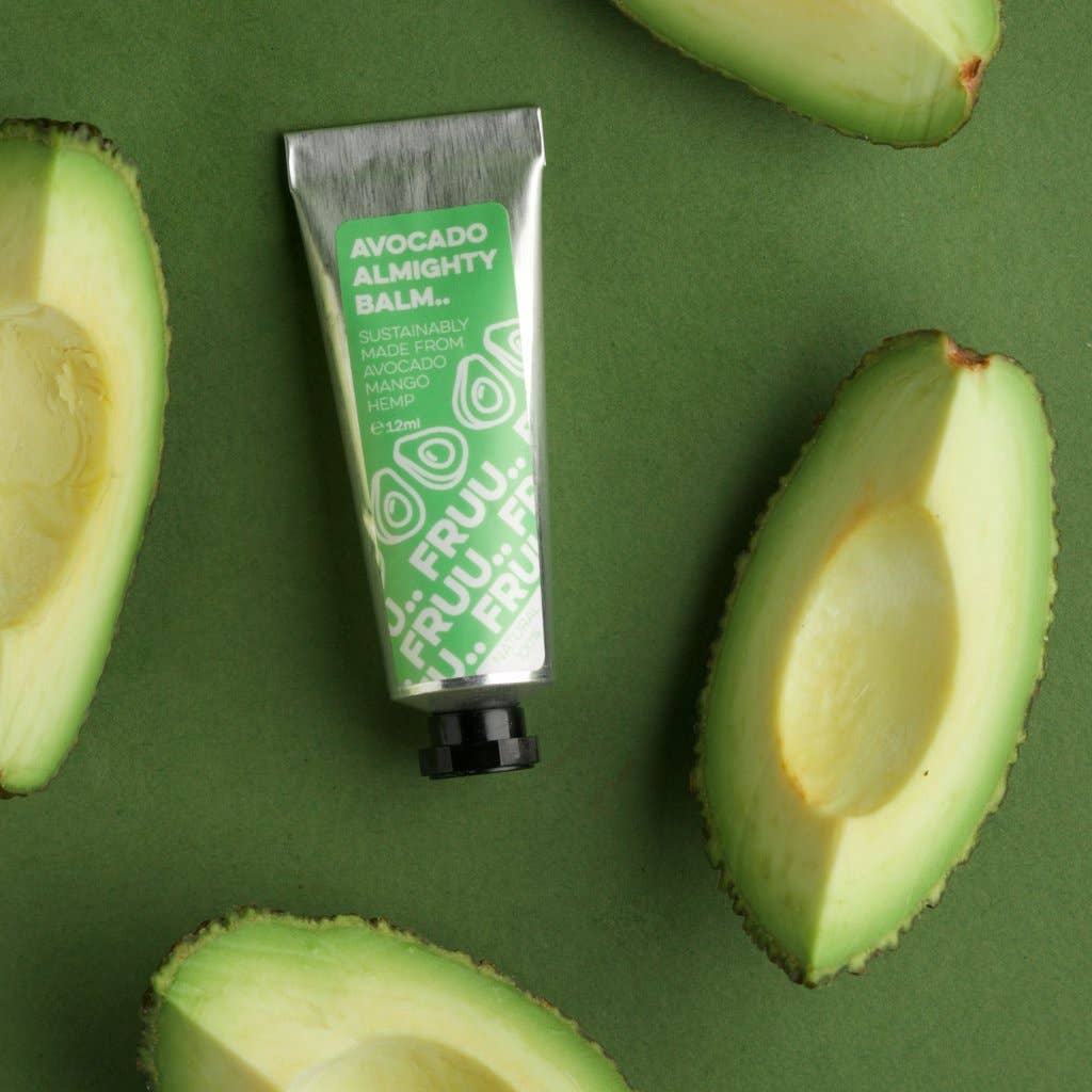 Baume tout-puissant à l'avocat FRUU 12ml