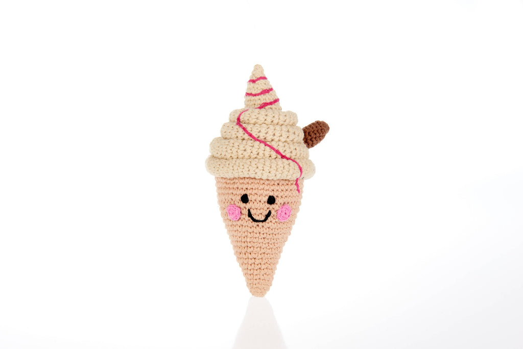 Hochet glace jouet pour bébé