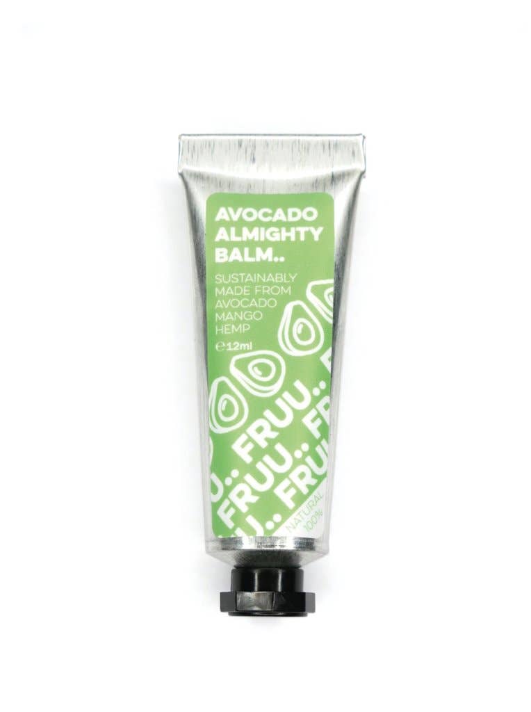 Baume tout-puissant à l'avocat FRUU 12ml