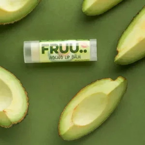 FRUU - Baume à lèvres avocat 4.5g