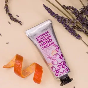 FRUU - Crème mains lavande 30ml