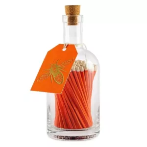 ARCHIVIST GALLERY - Allumettes en verre GOLD BEE