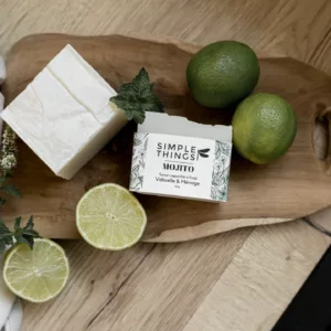 SIMPLE THINGS - Savon Vaisselle Mojito | Liquide vaisselle solide