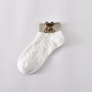 HAPPY KNITS - Socquettes motif N°1 (Copie)