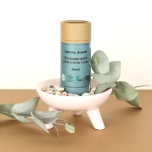 COMME AVANT -  Déodorant solide monoï 60g