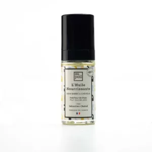 AU POIL (PAR SEB CHABAL) - L'Huile Nourrissante - Cheveux et Barbe 30ml