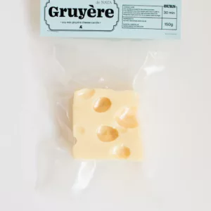NATA CONCEPT STORE – Bougie gruyère