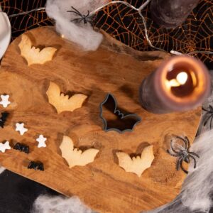 UNIBERRY 3D – Emporte-pièce « Mini Chauve-souris (contour) »